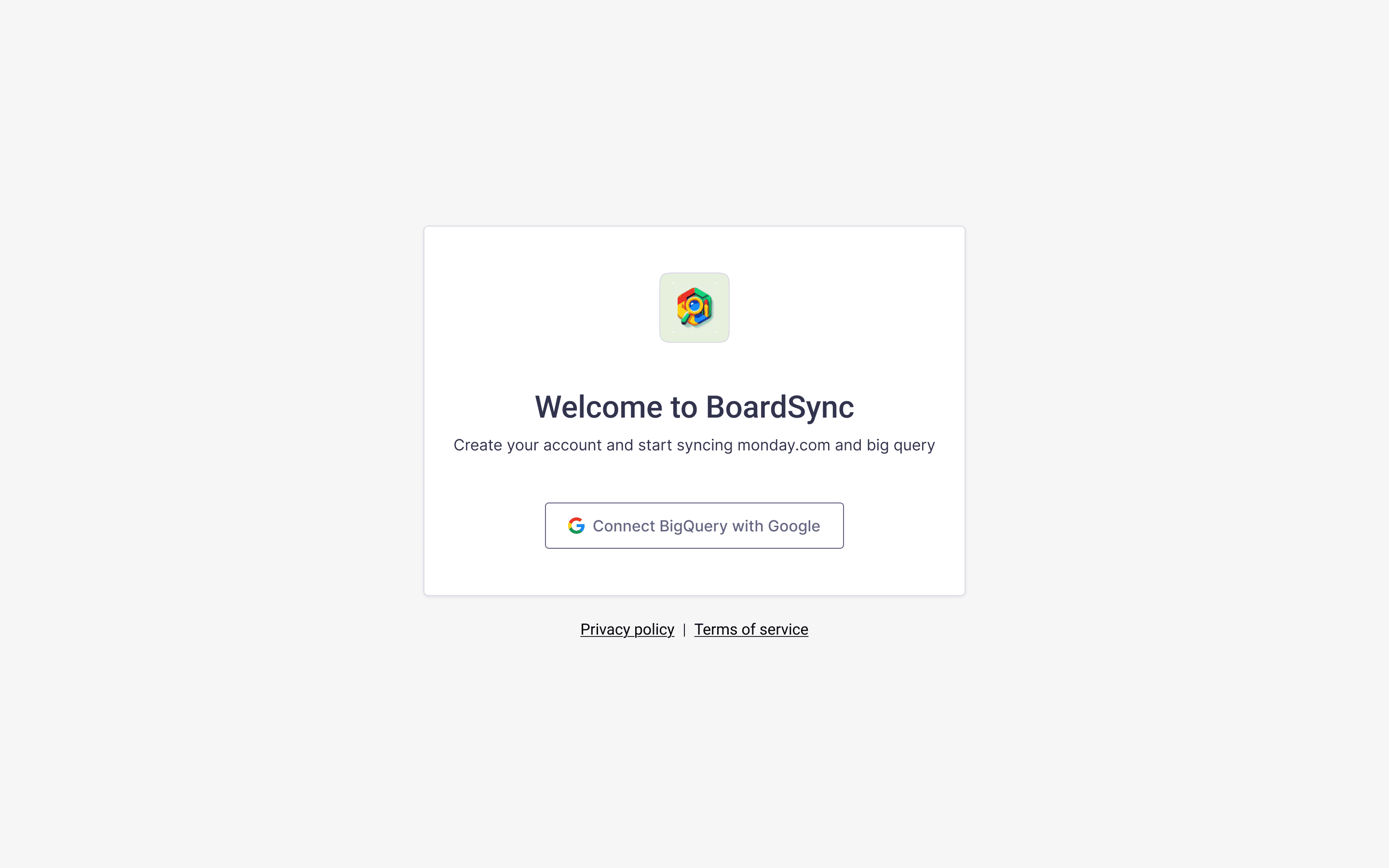 Google sign in prompt
